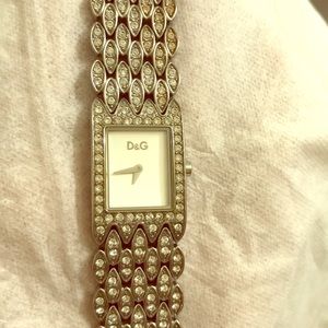 D&G Watch